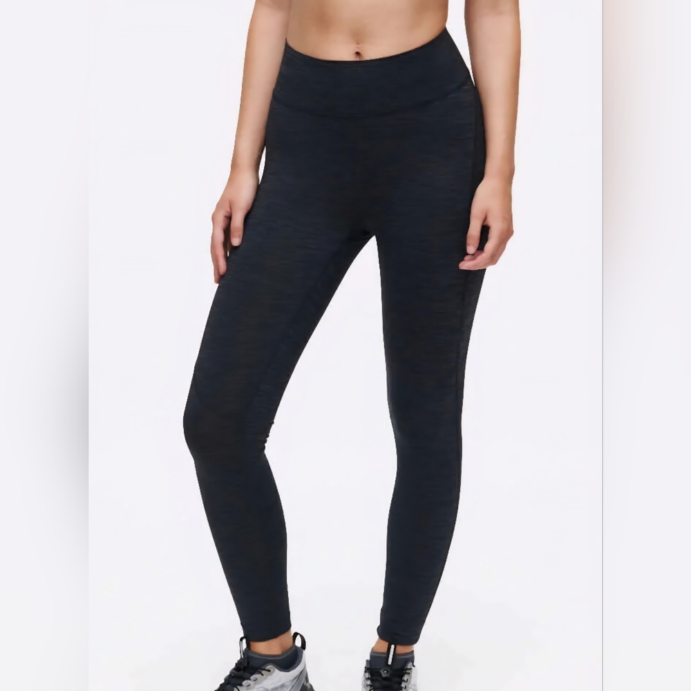 NWOT! - *Forest Green* Outdoor Voices Tech Sweat Core 7/8 Legging